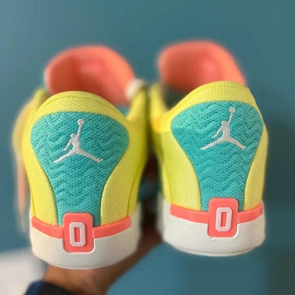 Nike Jordan Tatum 2 'Lemonade' - Picture 5 of 8